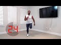 Running in Place - Easy Home Workout