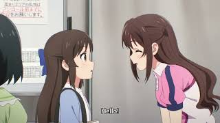 They are back! Uzuki Shimamura Mio Honda Rin Shibuya Idolmaster Cinderella Girls U149 アイドルマスタ