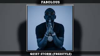 Fabolous - Quiet Storm (Freestyle)