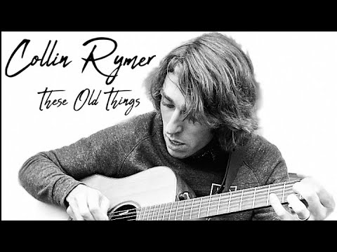 These Old Things (by @CollinRymer)