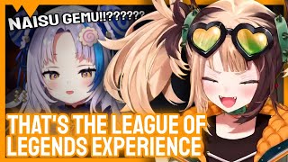 Gigi Found The Most Accurate League of Legends Experience