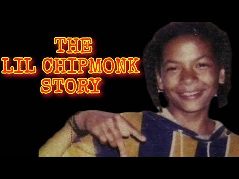 LIL CHIPMONK: THE TRAGIC DEATH OF A 12 YEAR OLD 83 HOOVER CRIP ( LOS ANGELES)