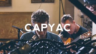 CAPYAC - Creature Of Desire/Talk About (Acústico)