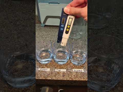 Water Testing: TDS Tester Comparison