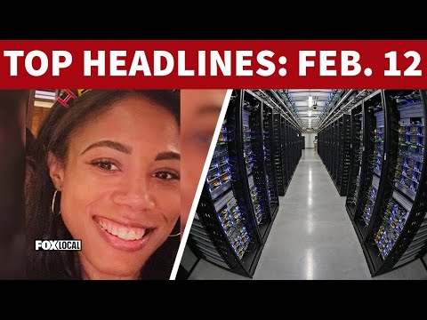 Mother murdered by ex identified; Virginia data center pollution