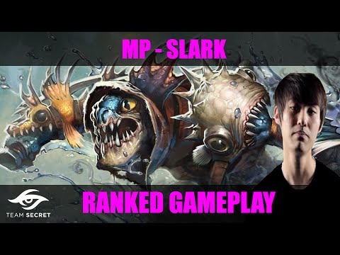 Dota 2 | MP Plays Slark! | Ranked MMR Gameplay