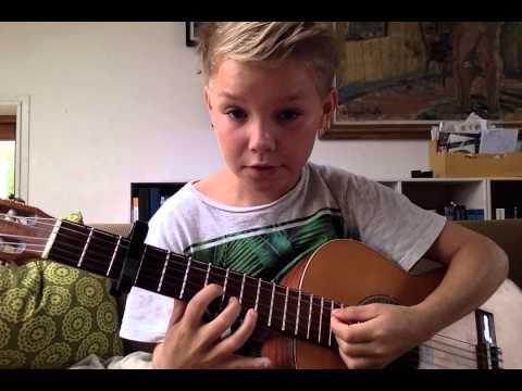 Guitar tutorial: Small bump by Ed sheeran