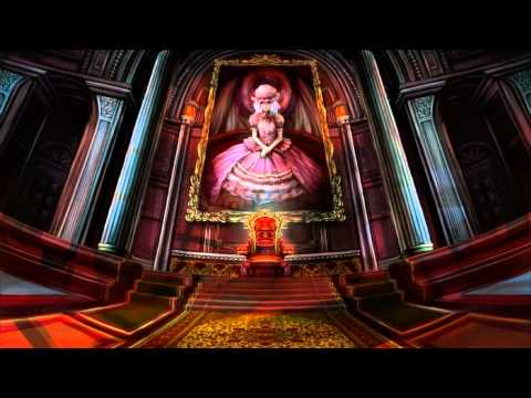 EoSD Final Stage Theme: The Young Descendant of Tepes (Re-Extended)