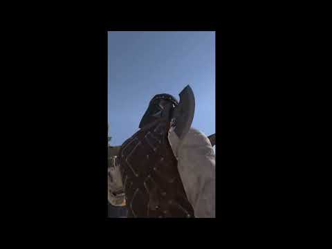 Testing out the freeze time mod in BASM! #vr #shorts #trending #funny