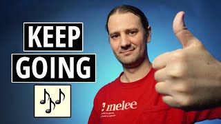Continue Creating Music and Videos!
