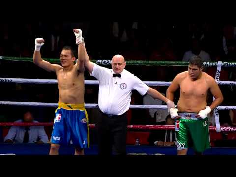 Algeria Desert Hawks v China Dragons - World Series of Boxing Season V Preview