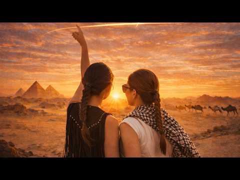 Katia Ivan & Theodora -  Ochii tai ( Official Video)