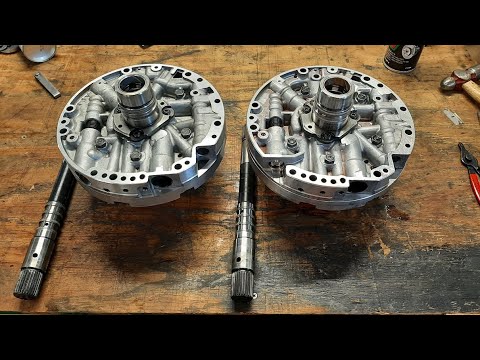 4L60E - Pump Part Differences That Will Ruin Your Day!