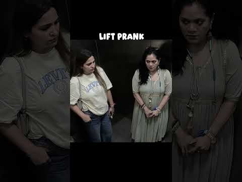 Lift Prank | RJ Naved