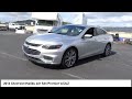 2016 Chevrolet Malibu TEMECULA BEAUMONT MENIFEE PERRIS LAKE ELSINORE MURRIETA 818101