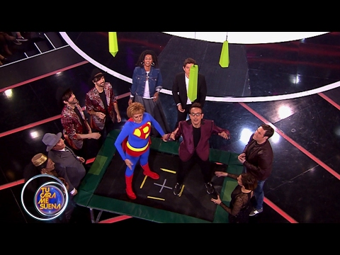 La kriptonita para SúperYolanda - TCMS5