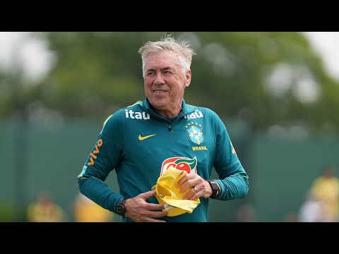 NEYMAR VAI A CAMPO PELA 1ª VEZ NOS EUA! BOLO PARA ANCELOTTI E TORNEIO DE PING PONG ANIMA JOGADORES!