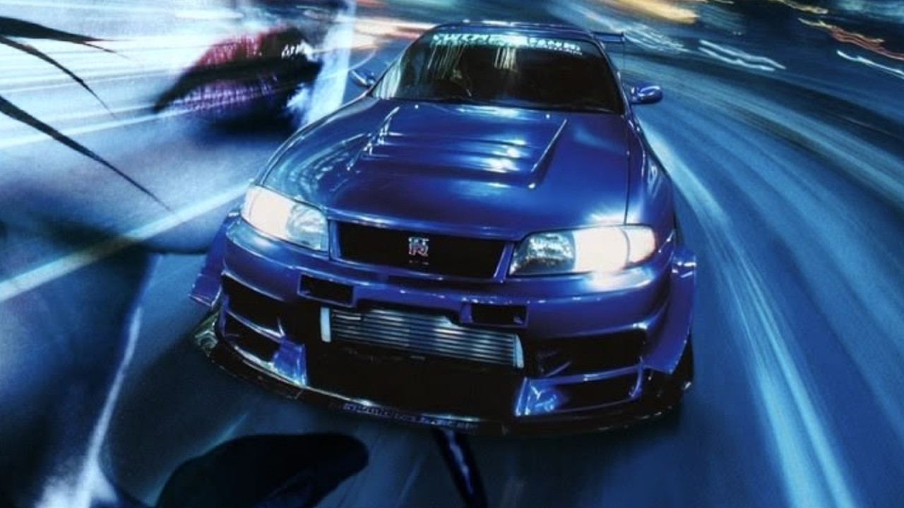 NIGHT CARLIFE | Liquid DnB / Jungle Mix