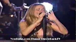 Mariah Carey ft. Lord Tariq &amp; Peter Gunz - &quot;My All&quot; Live (1998)