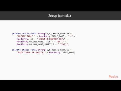 Building Professional Android Applications The Course Overview|packtpub com