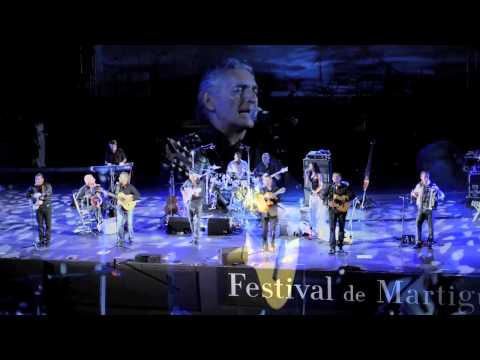 Promotion Eric Fernandez and The Gipsys