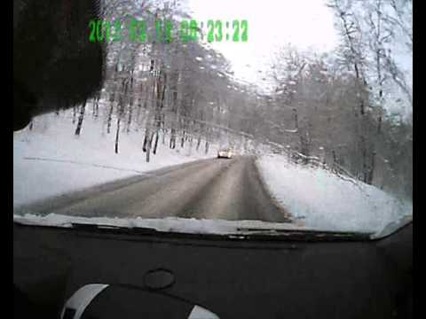 Netiketas pyst ... avarija