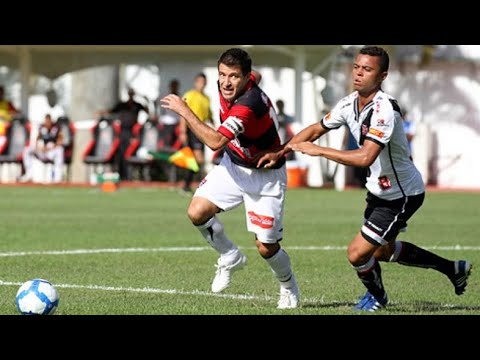 Vitória 4 x 2 Vasco - Campeonato Brasileiro de 2010