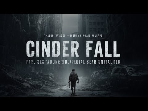 Cinder Fall Post Apocalyptic Survival Thriller | Sci Fi | 2025 Full Movie 4K