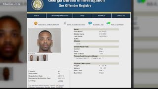 Macon pastor preached at several Georgia churches while on sex offender registry