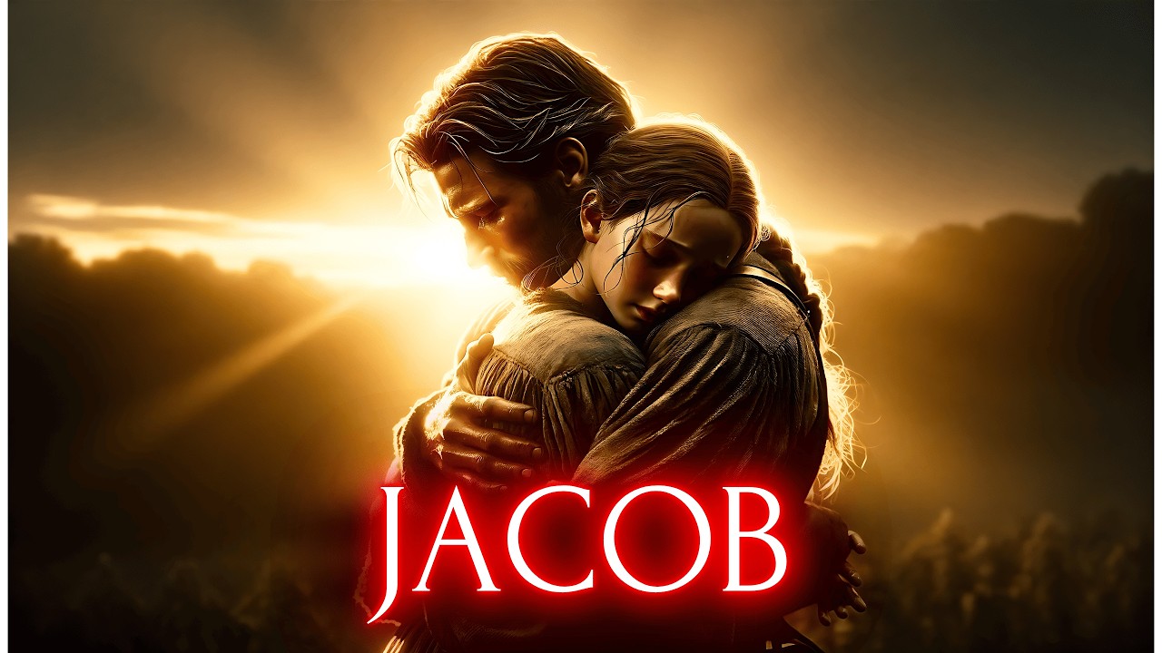 JACOB | La Historia de Su Mentira y Lucha Con DIOS por Ser EL ELEGIDO