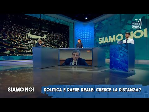 Siamo Noi, 23 settembre 2022 - Italia in crisi: l’appello del Terzo Settore