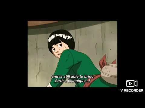 gaara /AMV/ ransom see me fall