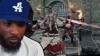 So Many Salty Dules Today They Couldn't Stop My Rep 90 Warlord... For Honor