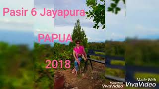 preview picture of video 'Pantai Pasir 6 Jayapura Papua 2018'