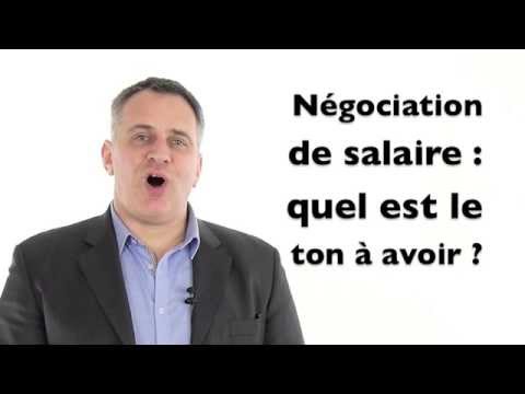 comment negocier remuneration