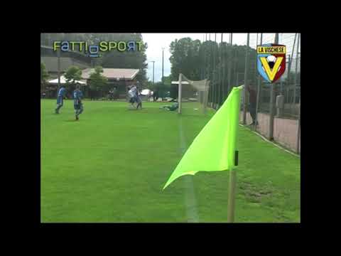 Calcio Campionato 2015/2016 : La Vischese - Gaglianico 3-1  2° Categoria Girone D