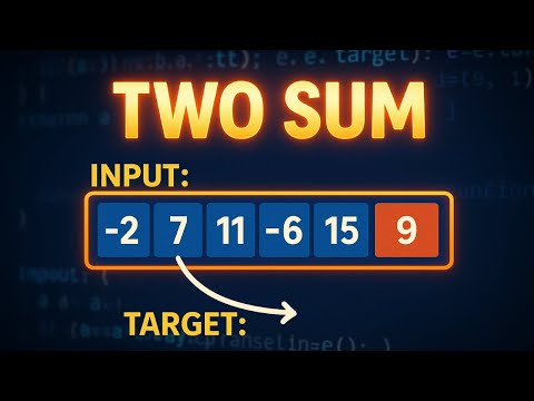 Two Sum Problem Leetcode Crack Coding Interviews