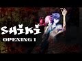 Lyrics: Shiki opening 1 Kuchizuke 