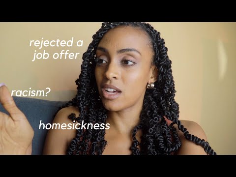 Why I REALLY moved back to Kenya after getting a job offer in the US