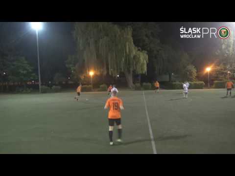 OIRP Seniors - Oranje 3:1, Sezon Wiosna 2017, Śląsk Wrocław PRO, 23.05.2017