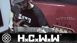 Video thumbnail for FALLEN FROM SKIES - LIKE TOMORROW'S THE END - HC WORLDWIDE (OFFICIAL HD VERSION HCWW) by HARDCORE WORLDWIDE