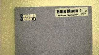 Blue Moon - Waterplan