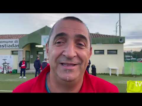 Fabrizio Carracoi allenatore Guspini 10-11-2021 - Diario Sportivo