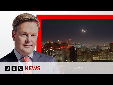 Video | How AI could influence the future of drone warfare | BBC News