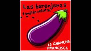 Las Berenjenas también rebotan - la Chancha ~Francisca~ 1987