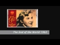 SKEETER DAVIS - THE END OF THE WORLD 1962