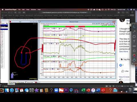 EP 11  AIM Race Studio Long, Lat and Speed Trace
