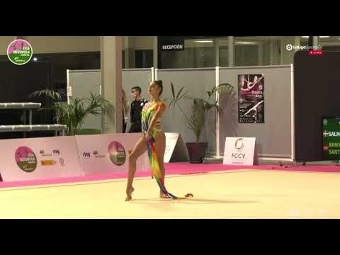 Salma Solaun cinta 2nda fase Liga Iberdrola 2020