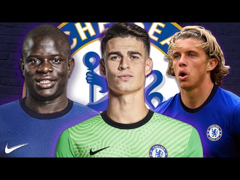 Kepa Arrizabalaga To STAY! No Kante for Conte, Gallagher Loan | Let's Talk Chelsea