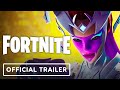 Fortnite - Official Fortnitemares 2021: Wrath of the Cube Queen Story Trailer